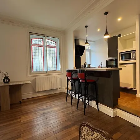 Appartement Charming In The Center Of Caen