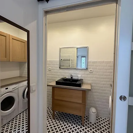 Charming In The Center Of Caen