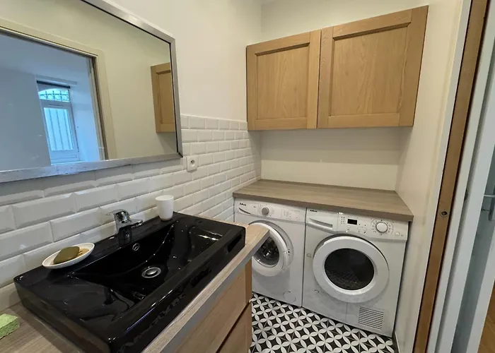 Charming In The Center Of Caen