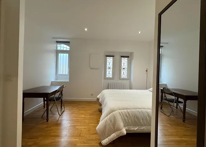 Charming In The Center Of