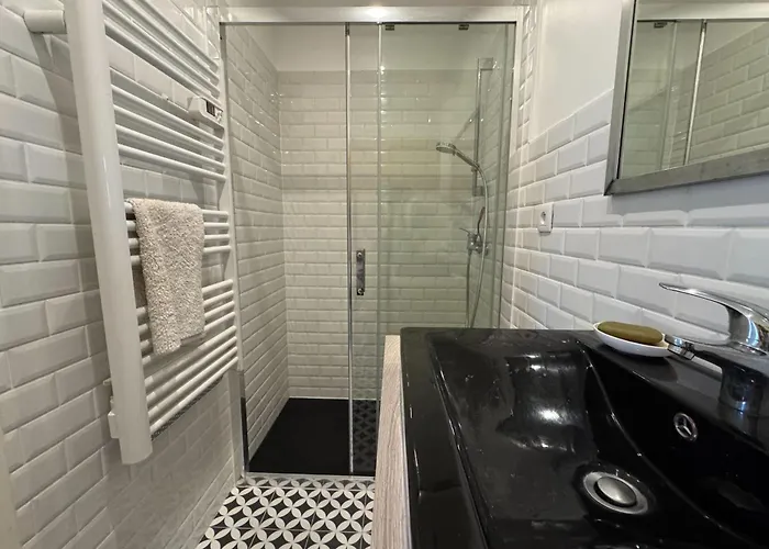 Appartamento Charming In The Center Of *